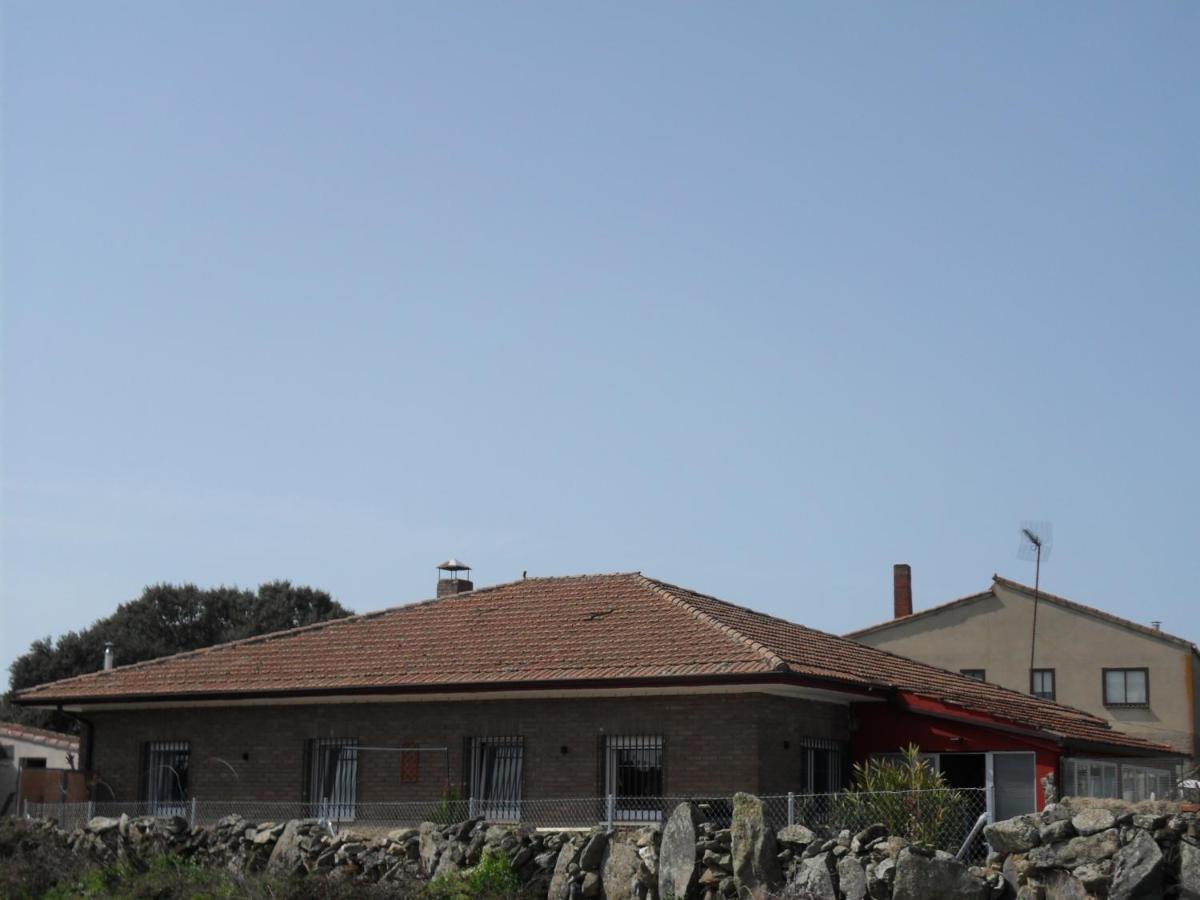 Moral de Sayago Acao Vivienda Uso Turistico Arribes Del Dueroヴィラ エクステリア 写真