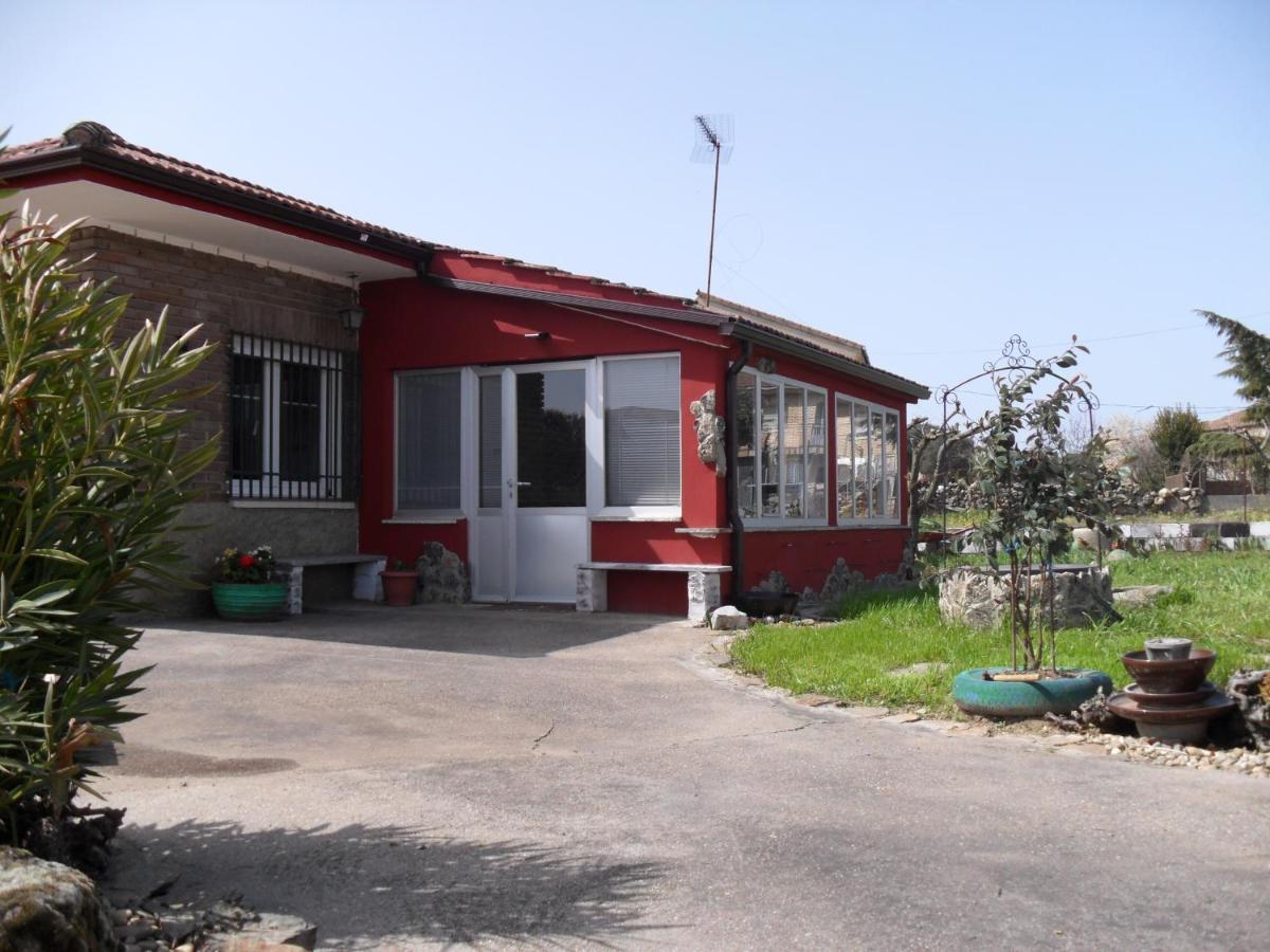 Moral de Sayago Acao Vivienda Uso Turistico Arribes Del Dueroヴィラ エクステリア 写真