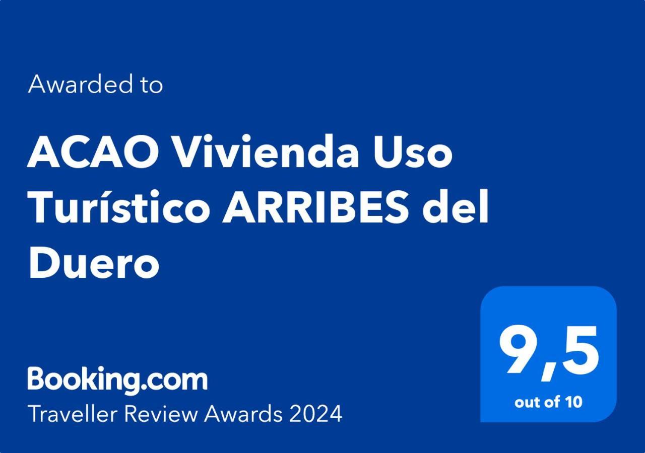 Moral de Sayago Acao Vivienda Uso Turistico Arribes Del Dueroヴィラ エクステリア 写真